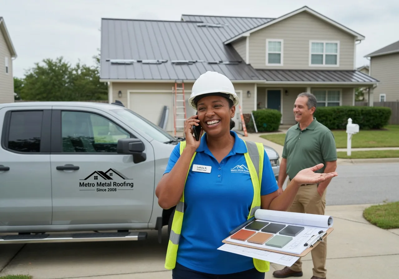 Metal Roofing Installation Lott, TX FAQs