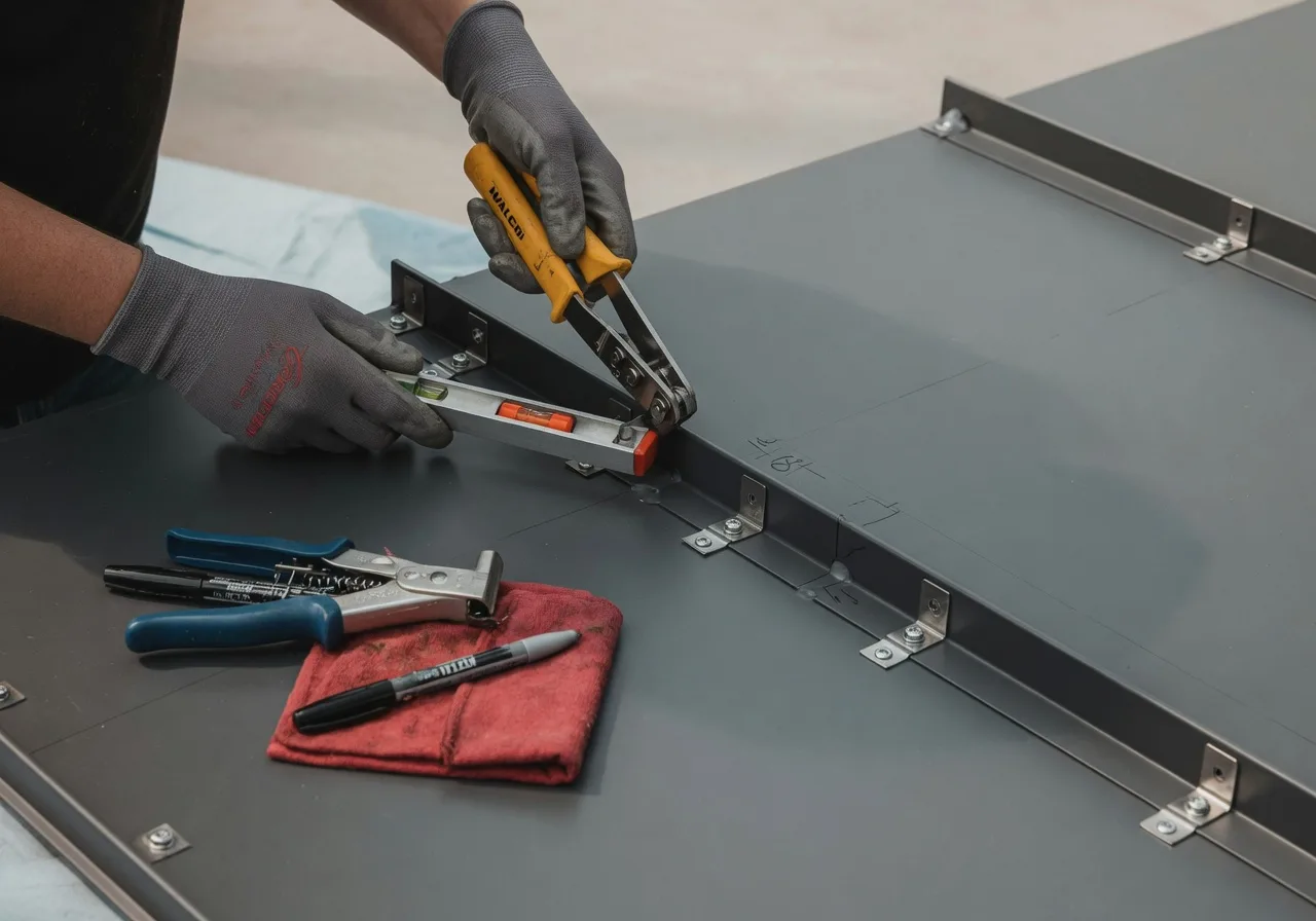 Why choose Metal Roofing Installation in Lott, TX